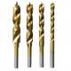 DR WOOD DRILL BIT SET X 4PC (636)