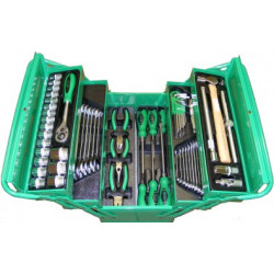 TOOLBOX SET 61 PC MECH.