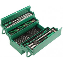 62PC TOOL BOX SET