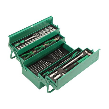 62PC TOOL BOX SET