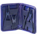 PLIER CIR.180mm 4PC-POUCH