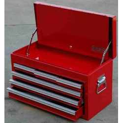 TOOL CHEST 6 DRAW FR/SL