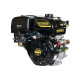 9HP PETROL ENGINES SERIES 3Taper or Parallel Shaft Recoil Start